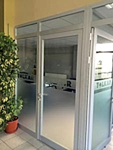 Al�minyum Do�rama Sistemleri Ankara