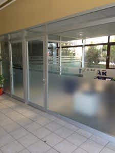 Al�minyum Do�rama Sistemleri Ankara