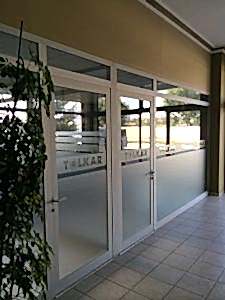 Al�minyum Do�rama Sistemleri Ankara