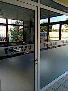 Al�minyum Do�rama Sistemleri Ankara