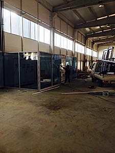 Al�minyum Do�rama Sistemleri Ankara