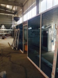 Al�minyum Do�rama Sistemleri Ankara