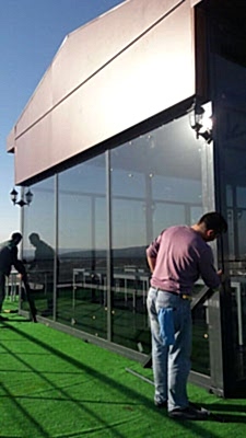 Al�minyum Do�rama Sistemleri Ankara