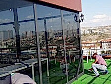 Al�minyum Do�rama Sistemleri Ankara