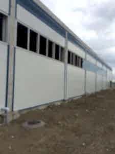 Kompozit Cephe Sistemleri Ankara