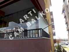 Balkon Camlama
