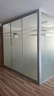 Ofis Cam B�lme ankara imalat�