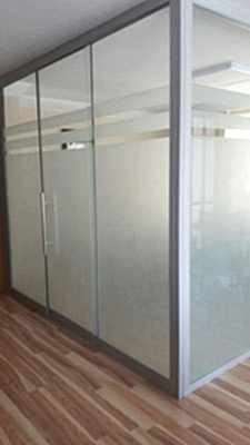 ofis cam b�lme imalat� ankara imalat� ofis cam b�lme