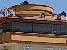 ankara teras camlama