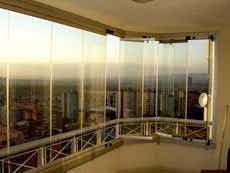 katlan�r cam balkon