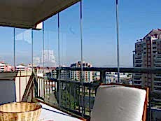 ankara cam balkon