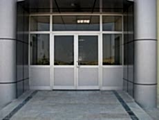 al�minyum do�rama kap�