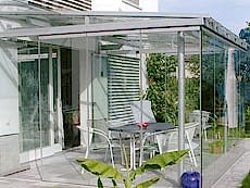 Katlan�r Cam Balkon