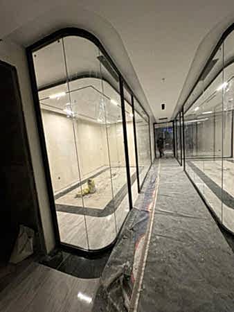 Ofis Cam B�lme imalat�