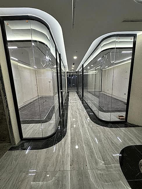 Ofis Cam B�lme imalat�