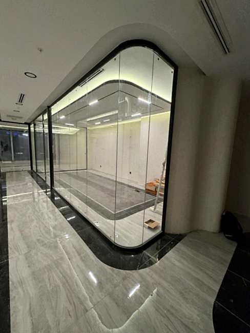 Ofis Cam B�lme imalat�