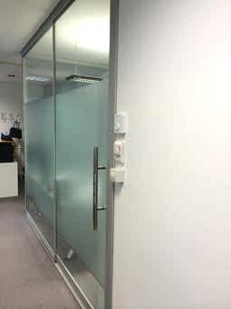 Cam Kap� Sistemleri ve Otomatik Kap� Sistemleri