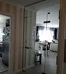 Cam Kap� Sistemleri ve Otomatik Kap� Sistemleri