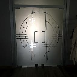 Cam Kap� Sistemleri ve Otomatik Kap� Sistemleri