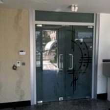 Cam Kap� Sistemleri ve Otomatik Kap� Sistemleri