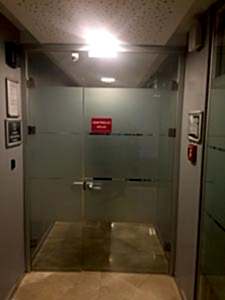 Cam Kap� Sistemleri ve Otomatik Kap� Sistemleri