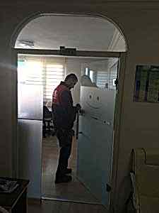 Cam Kap� Sistemleri ve Otomatik Kap� Sistemleri