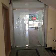 Cam Kap� Sistemleri ve Otomatik Kap� Sistemleri