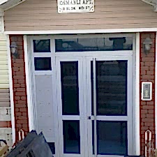 Cam Kap� Sistemleri ve Otomatik Kap� Sistemleri