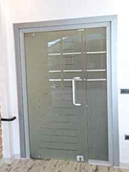 Cam Kap� Sistemleri ve Otomatik Kap� Sistemleri