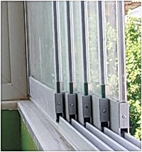 cam balkon, balkon camlama sistemleri