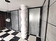 Jaluzili Cam Ofis B�lmeleri