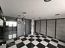 Jaluzili Cam Ofis B�lmeleri