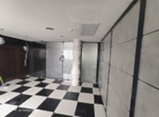 Jaluzili Cam Ofis B�lmeleri