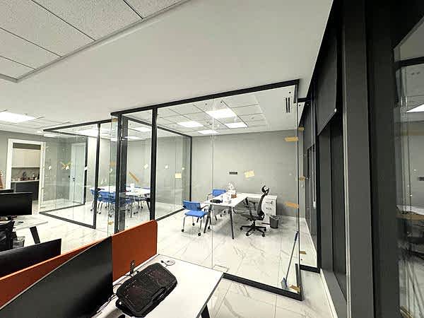 Ofis Cam B�lme imalat�