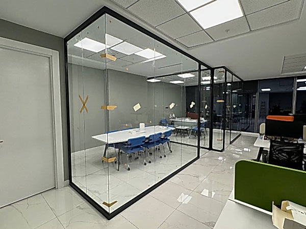 Ofis Cam B�lme imalat�