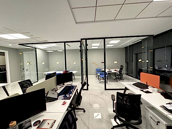 Ofis Cam B�lme imalat�