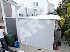 �zel B�lmeler, sigara odas�