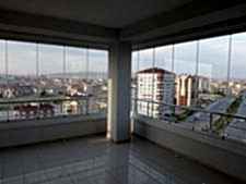 Katlan�r Cam Balkon Sistemleri Ankara
