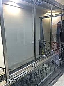 Katlan�r Cam Balkon Sistemleri Ankara