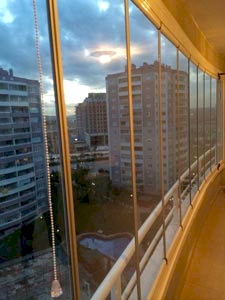 Katlan�r Cam Balkon Sistemleri Ankara