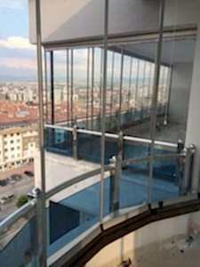 Katlan�r Cam Balkon Sistemleri Ankara