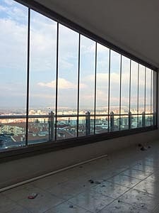 Katlan�r Cam Balkon Sistemleri Ankara