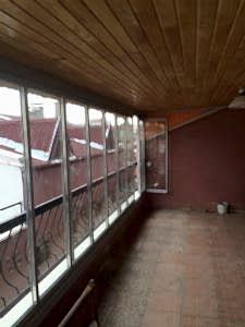 Katlan�r Cam Balkon Sistemleri Ankara
