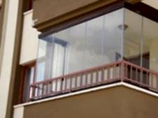 Katlan�r Cam Balkon Sistemleri Ankara