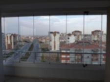 Katlan�r Cam Balkon Sistemleri Ankara