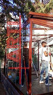 Ankara K�� Bah�esi