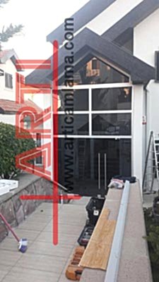 K�� Bah�esi Modelleri, Yaz K�� Bah�esi Uygulamalar�