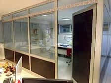 Jaluzili Cam Ofis B�lmeleri