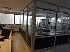 Jaluzili Cam Ofis B�lmeleri