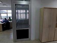 Jaluzili Cam Ofis B�lmeleri